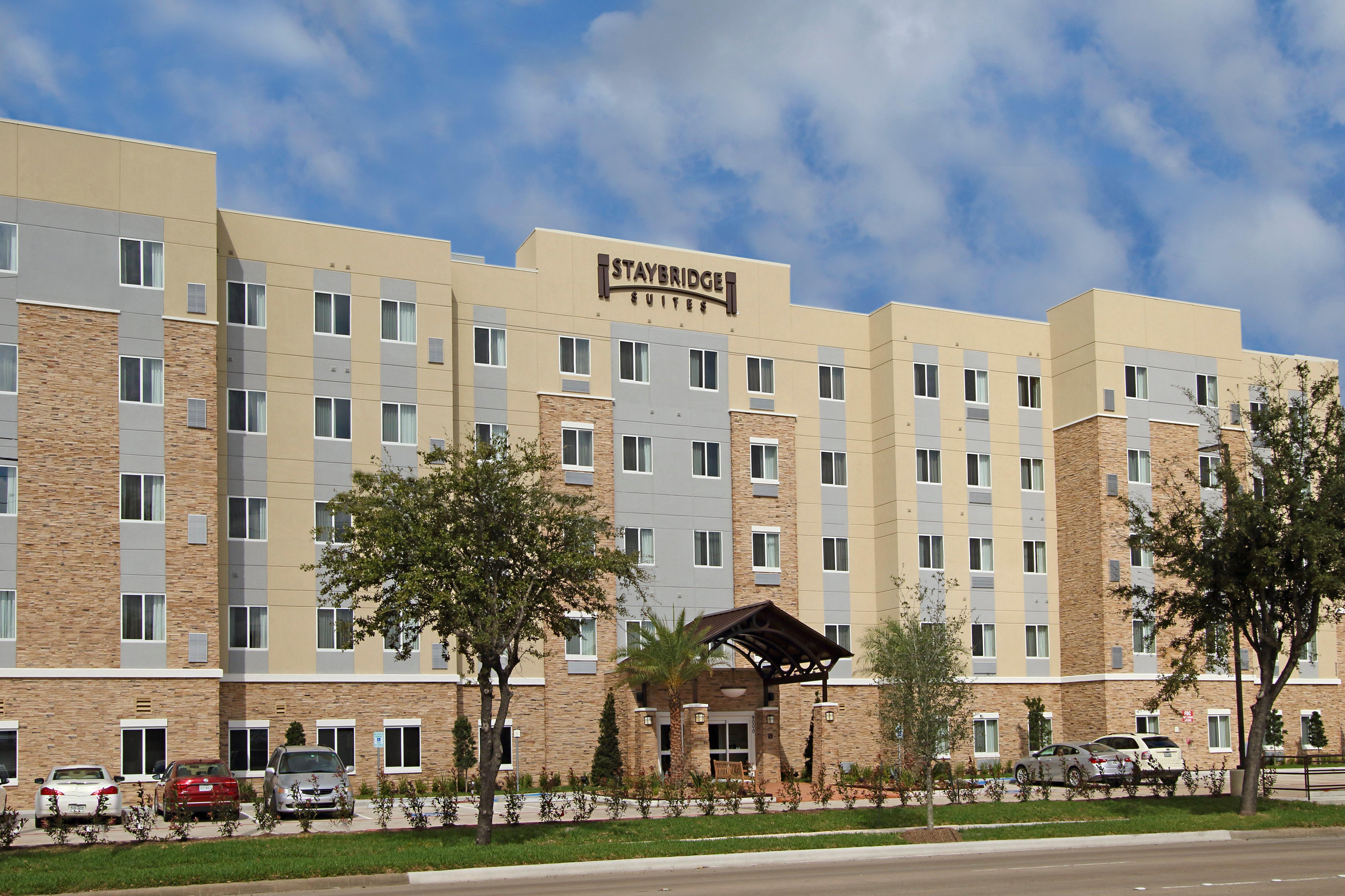 Staybridge Suites - Houston - Medical Center By Ihg Exterior photo