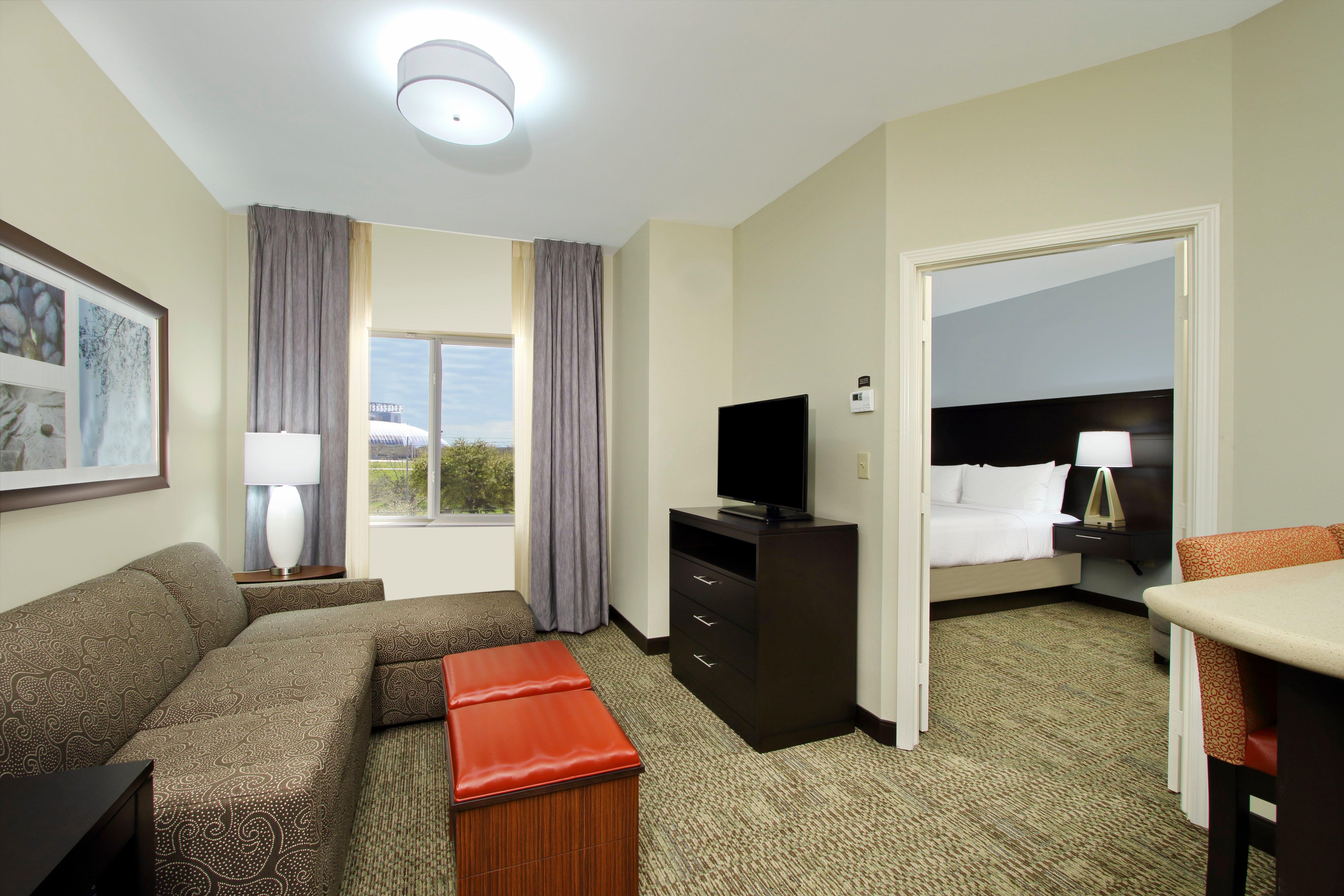 Staybridge Suites - Houston - Medical Center By Ihg Exterior photo