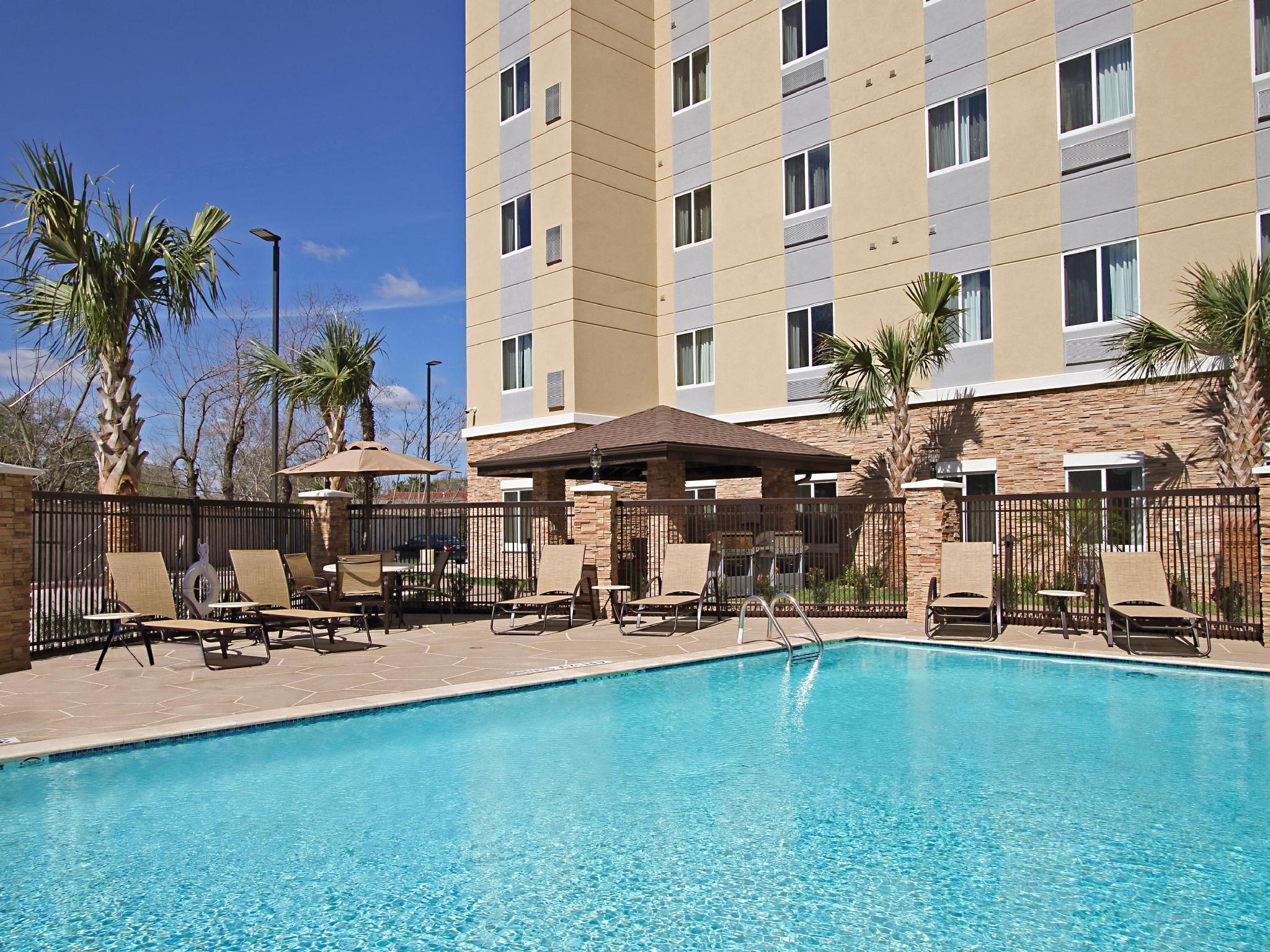 Staybridge Suites - Houston - Medical Center By Ihg Exterior photo