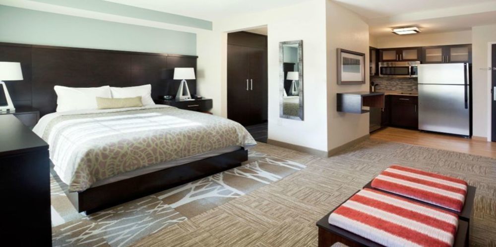 Staybridge Suites - Houston - Medical Center By Ihg Exterior photo